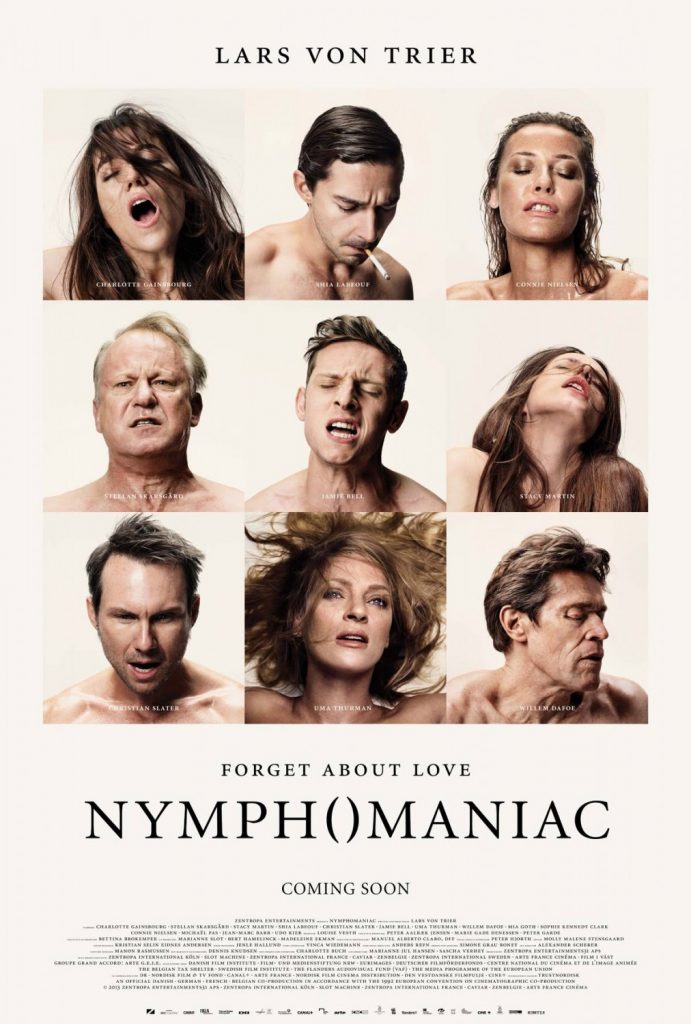 Απαγορεύθηκε η προβολή του \"Nymphomaniac\" στην Τουρκία - Media