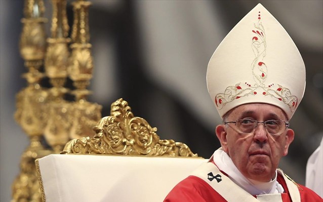 Τραγικό δυστύχημα σε συγγενείς του πάπα Φραγκίσκου - Media