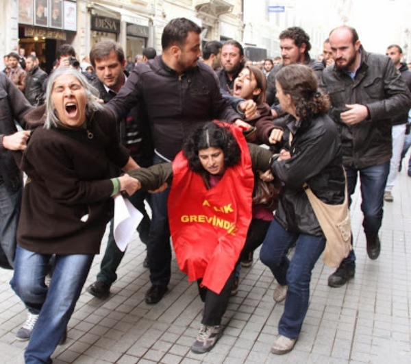Πενήντα μέρες απεργία πείνας για το «αυτονόητο» - Media