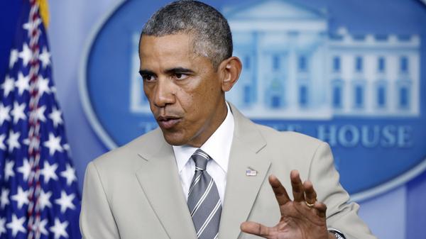 Ομπάμα: Πρέπει να γίνουν πολλά ακόμα για να νικηθεί ο Έμπολα - Media