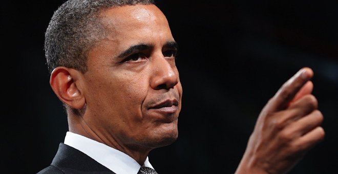 Φάκελος με ύποπτη ουσία εστάλη στον Ομπάμα - Media