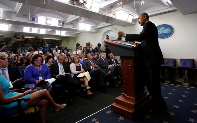 «Στοχευμένη» στρατιωτική επέμβαση στο Ιράκ ετοιμάζουν οι ΗΠΑ - Media