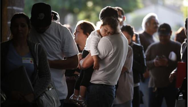 Ουρές στις ΗΠΑ για το Obamacare - Media