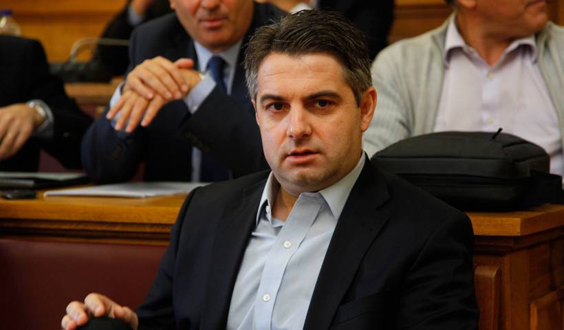 Κωνσταντινόπουλος: «Δεν χάλασε ο κόσμος, να κάνουμε μια δόση παραπάνω» - Media