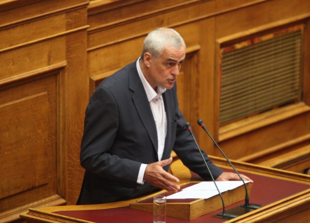 «Όχι» στην υποψηφιότητα Βουδούρη λέει ο ΣΥΡΙΖΑ Αρκαδίας - Media