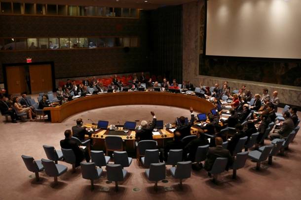 ΟΗΕ: Η Ρωσία μπλοκάρει το ψήφισμα για την βοήθεια στην Συρία - Media