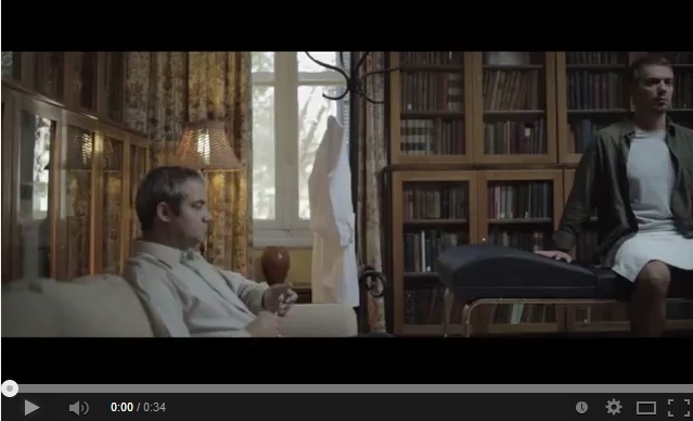 «Όσο δεν αντιδράς, η βία θα φτάσει και σε εσένα» (Video) - Media