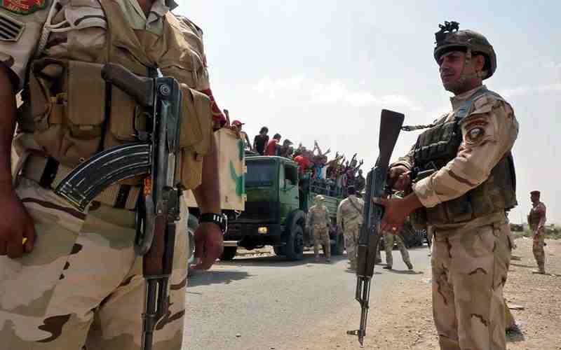 Η Ε.Ε αναμένεται να στείλει όπλα, υπό προϋποθέσεις, στους Κούρδους του Ιράκ - Media