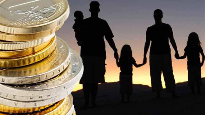 Αύξηση στο οικογενειακό επίδομα για το πρώτο και δεύτερο παιδί - Media