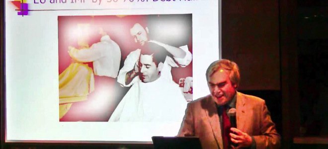 Τι ποστάρει στο Facebook ο… φερόμενος νέος «τσάρος» της οικονομίας Νίκος Οικονομίδης
  - Media