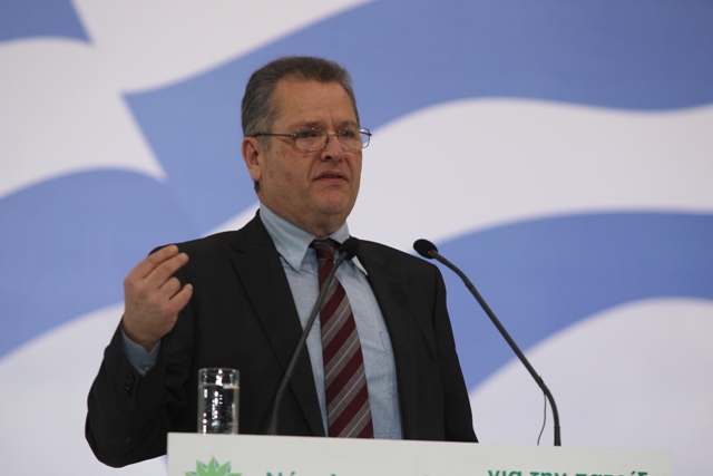 Άρθρο-παρέμβαση του Παντελή Οικονόμου: «Η παράταξη μπορεί να στηρίξει ξανά το λαό και την πατρίδα» - Media