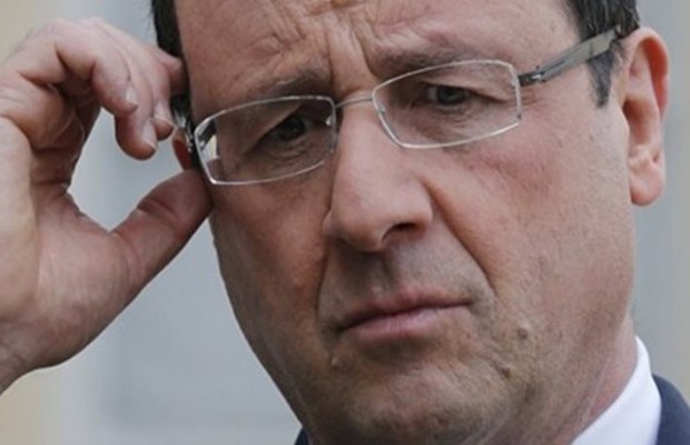 Η γαλλική οικονομία και ο… ερωτευμένος Ολάντ - Media