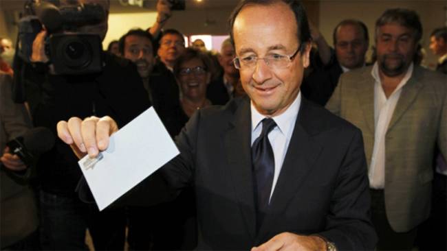 Στις κάλπες η Γαλλία - Media