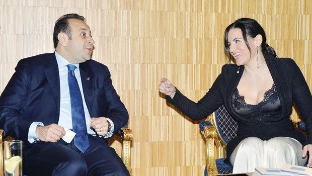 «Μάγεψε» η Όλγα! - Media