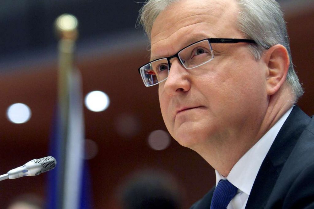 Πιο «ανταγωνιστικό» κατώτατο μισθό ζητά ο Όλι Ρεν...
  - Media