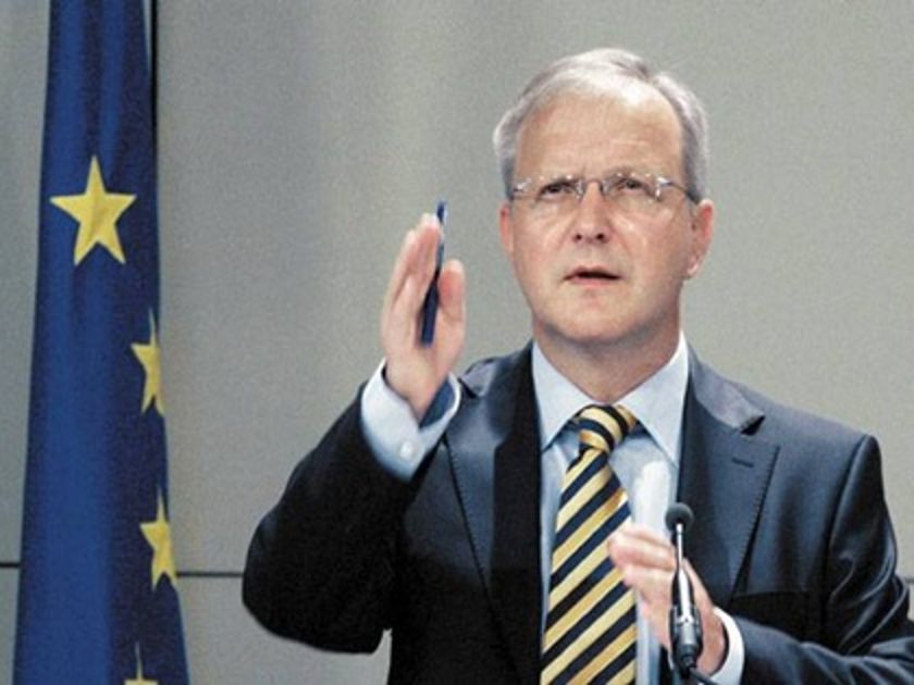 Ρεν: Ανάπτυξη για την ευρωζώνη από το β\