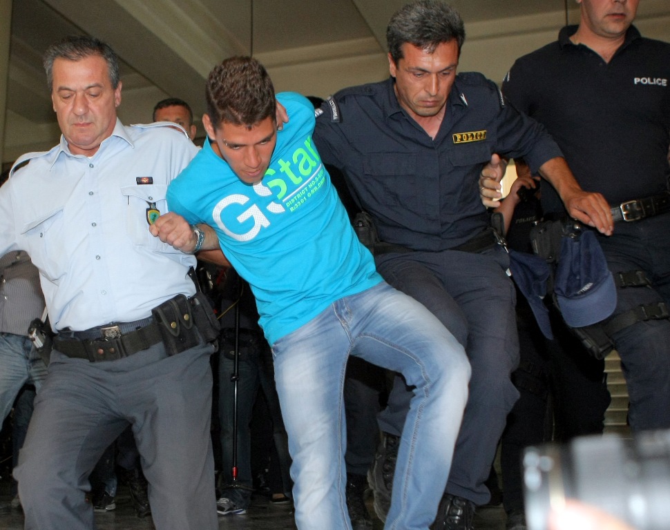 Στη φυλακή ο Ολλανδός ανιματέρ - Media