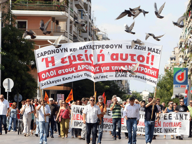 ΟΛΜΕ: Ο Πρετεντέρης θέλει πολίτες «υπάκουους υπαλλήλους» - Media