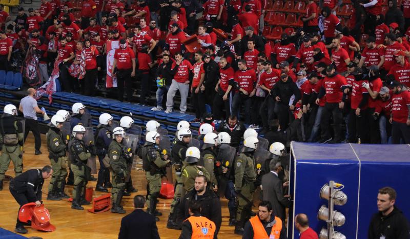 Βαριά «καμπάνα» για Ολυμπιακό - Media