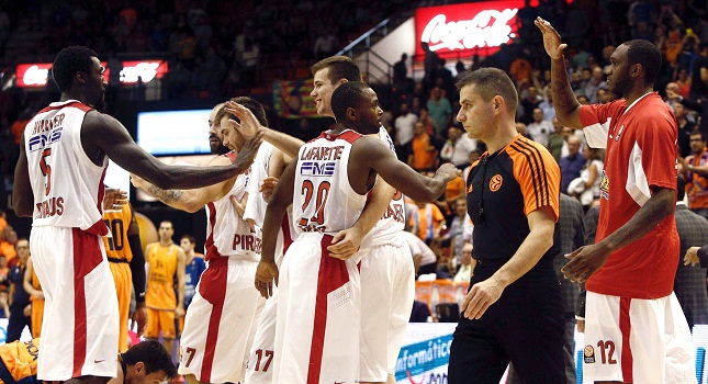 Ποδαρικό στην Ευρωλίγκα με το «δεξί» για τον Ολυμπιακό - Media