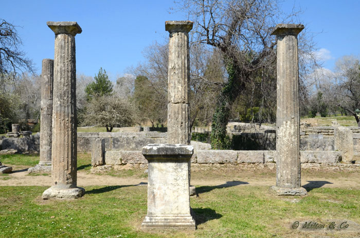 Συνελήφθη ο δήμαρχος της Αρχαίας Ολυμπίας - Media