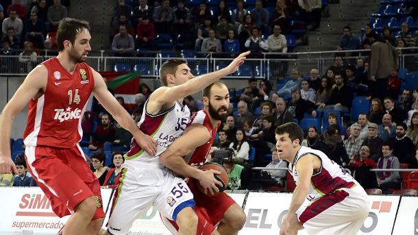 Επιστροφή στις νίκες για τον Ολυμπιακό (Video) - Media