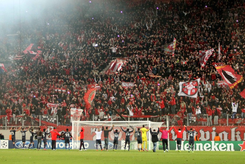 Επίσημος προσκεκλημένος στο «Θέατρο των Ονείρων» ο Ολυμπιακός - Media