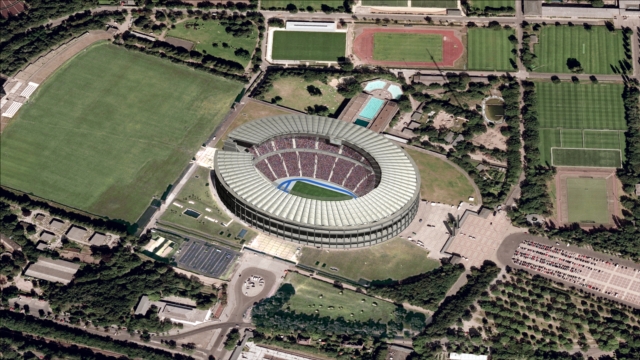 Ένας νεκρός από συντριβή δύο ελικοπτέρων στο Βερολίνο - Media