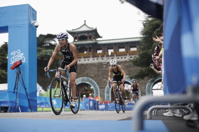 Άνοιξαν τις πύλες τους οι Ολυμπιακοί Αγώνες Νέων 2014 στη Ναντζίνγκ της Κίνας - Media