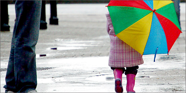 Επιδείνωση του καιρού με καταιγίδες και ισχυρούς ανέμους - Media