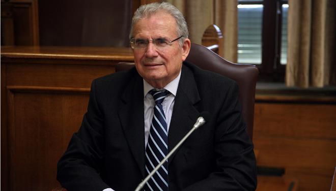 Πρόεδρος του ΟΠΑΔ ο πρώην βουλευτής Κων. Ζαχαράκης - Αντιδράσεις για την ηλικία του - Media
