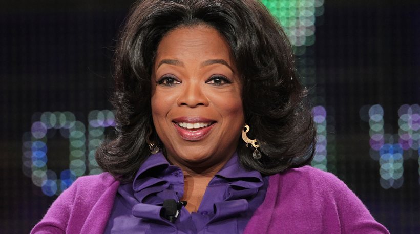 Θύμα ρατσισμού καταγγέλλει ότι έπεσε η Όπρα - Media