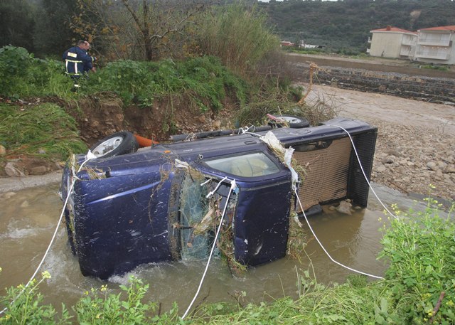 Ωραιόκαστρο: Καθαρίζουν τα ρέματα, μετά το θάνατο του 48χρονου - Media