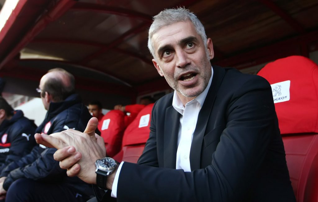 Τέλος ο Νικοπολίδης από τον Ολυμπιακό - Media