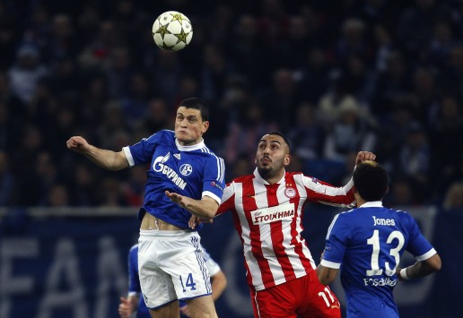 Δεν τα κατάφερε ο Ολυμπιακός - Media