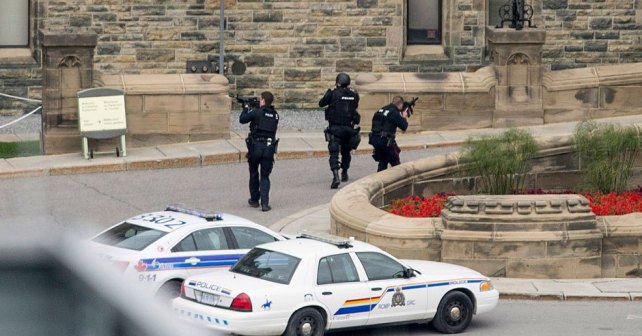 Καναδάς: Άρση αποκλεισμού του κέντρου της Οτάβα - Media