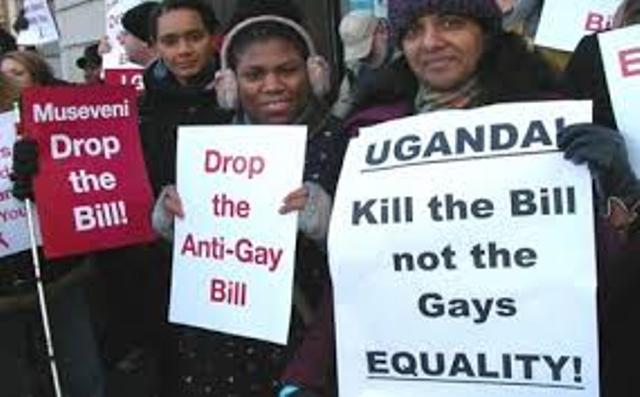Ουγκάντα: Στο «ψυγείο» το νομοσχέδιο κατά των ομοφυλοφίλων - Media