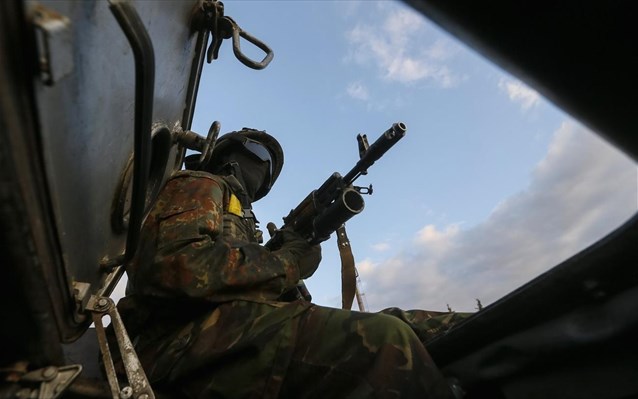 Επίθεση με νεκρούς σε ελληνική κοινότητα της Ουκρανίας - Media