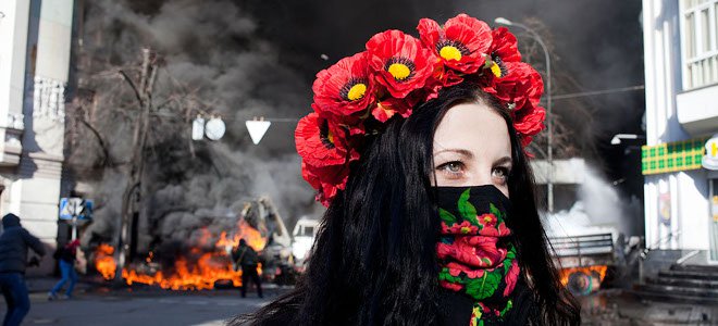 Η Ουκρανία σε κρίση – Φωτογραφίες από μια «πληγωμένη» χώρα - Media