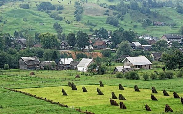 Η Ουκρανία ενοικίασε το 5% του εδάφους της στην Κίνα - Media