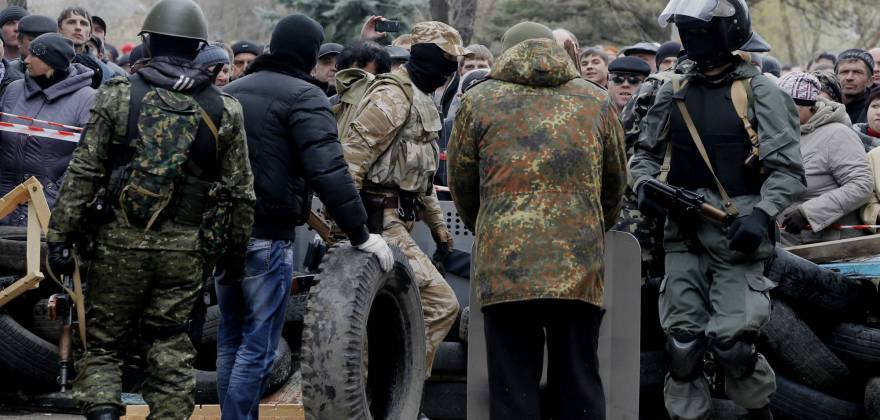 Το Διεθνές Ποινικό Δικαστήριο ξεκινά έρευνα για πιθανά εγκλήματα που διαπράχθηκαν στην Ουκρανία - Media