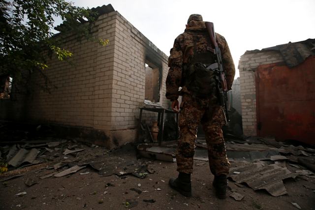 Γαλλικά και Γερμανικά στρατεύματα στην Ουκρανία - Media