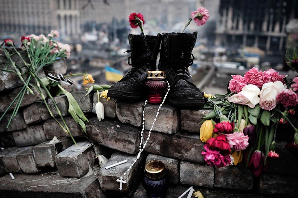 Νεκρά παιδιά στην Ουκρανία από επίθεση σε χωριό που ελέγχουν οι φιλορώσοι - Media