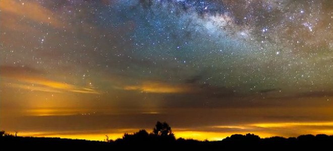 Καταγράφοντας τον ουρανό (Video) - Media