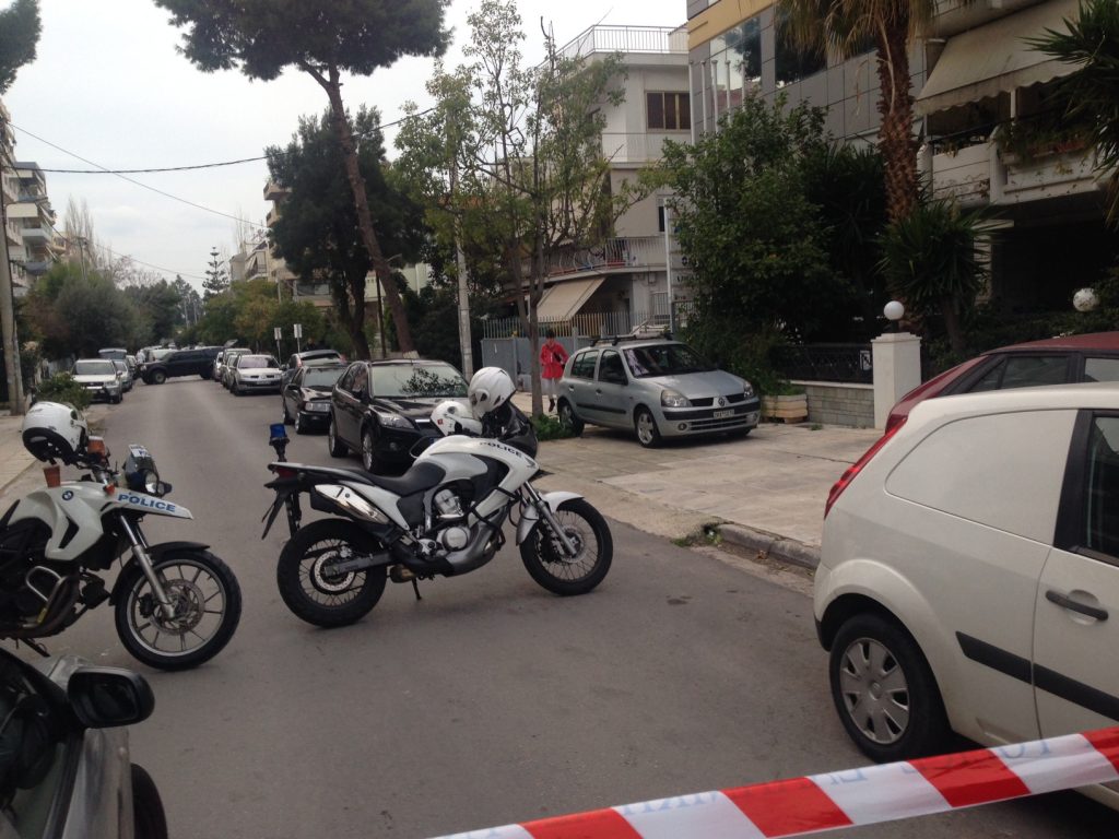 Στο σκοτάδι οι έρευνες της Αντιτρομοκρατικής - Media