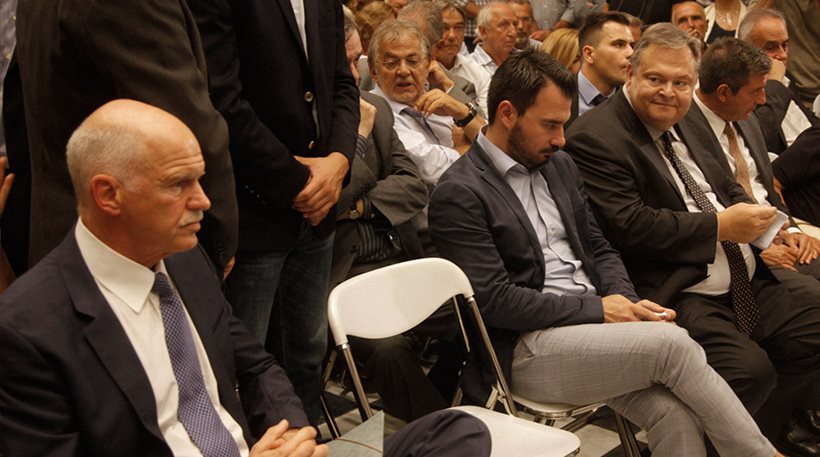 Υψηλοί τόνοι στο ΠΑΣΟΚ πριν το «Ζάππειο ΙΙ» - Media