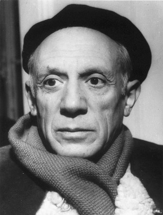 Picasso ο καταστροφέας - Media