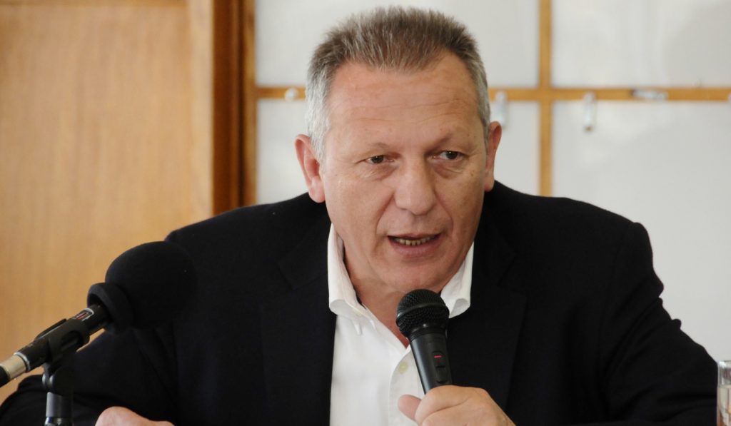 Παφίλης: «Ζαλιζόμαστε από τις κωλοτούμπες του ΣΥΡΙΖΑ» - Media