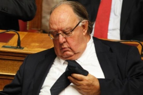 Πάγκαλος: Αδυνατώ να πληρώσω τους φόρους μου - Media