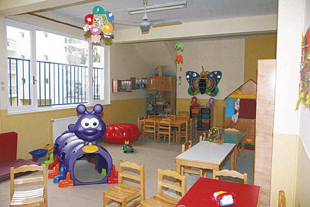 Απεργία στους δημοτικούς παιδικούς σταθμούς - Media